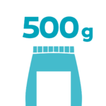 500 g