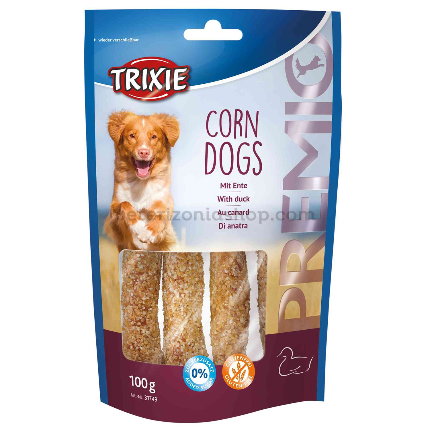 snacks masticables para perros