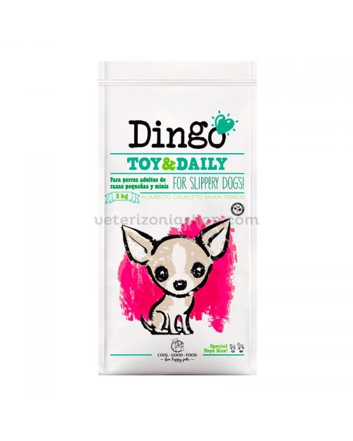 pienso toy daily dingo
