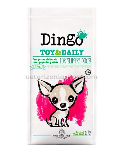 pienso toy daily dingo