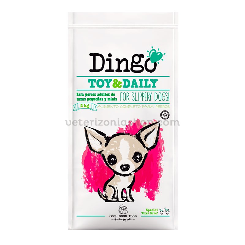 pienso toy daily dingo