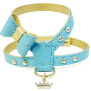 arnes para perro clamor azul