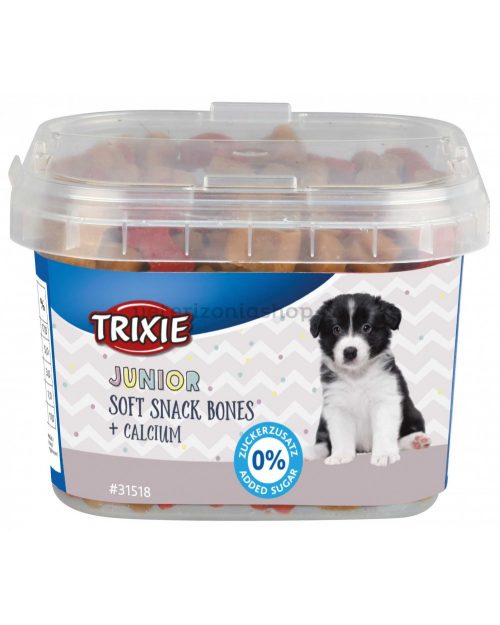 Soft Snack Dots con Omega-3 JUNIOR-para-cachorros