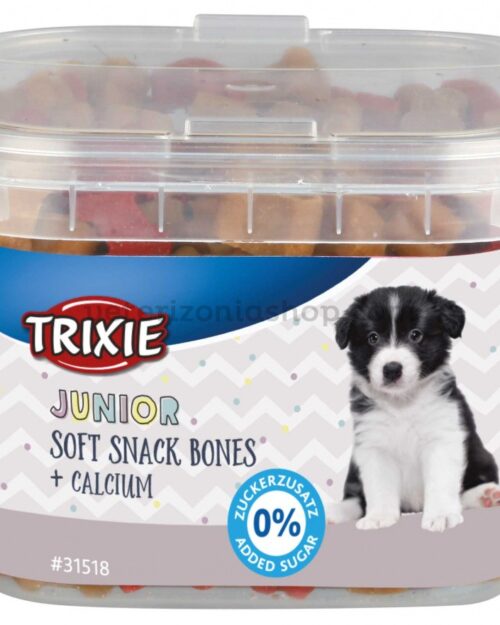 Soft Snack Dots con Omega-3 JUNIOR-para-cachorros