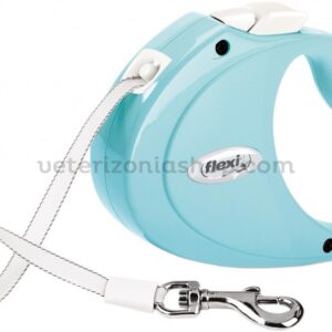 correa-extensible-flexi-para-cachorro-verde-agua-veterizoniashop