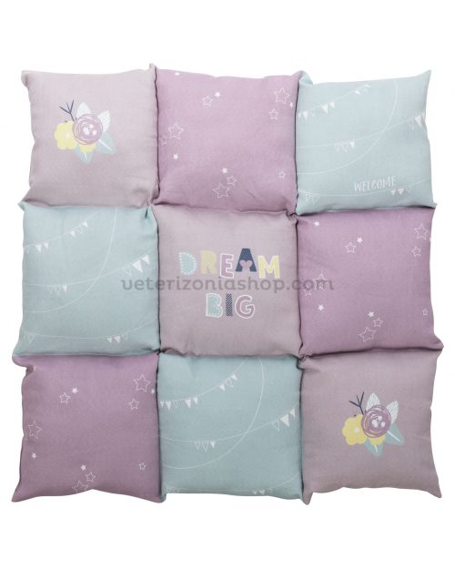 colchoneta-junior-lila-menta-patchwork-para-cachorros