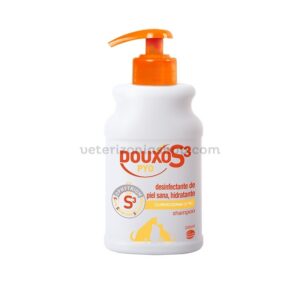 Douxo-S3-PYO-champú-para-perros-y-gatos-con-chlorexidina