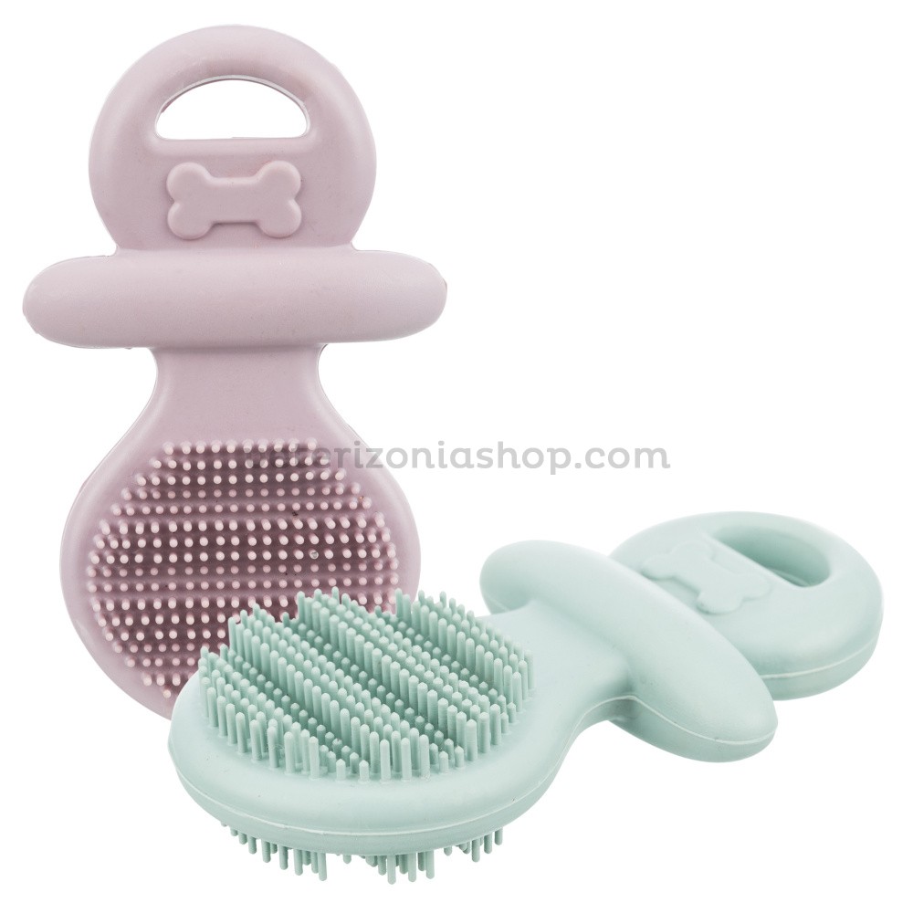Juguete para aliviar encias cachorros junior Dummy Mint Veterizonia