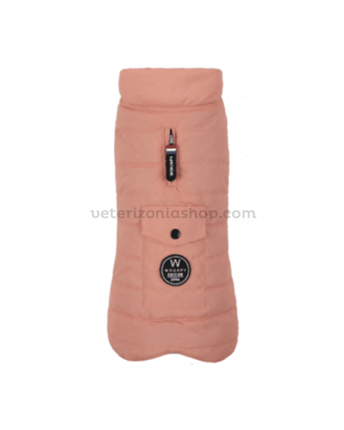 chaqueta-para-perro-impermeable-rosa