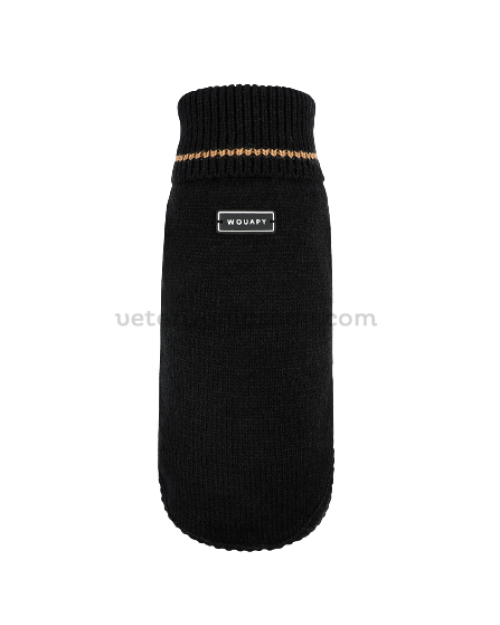 jersey-para-perro-básico-negro-wouapy