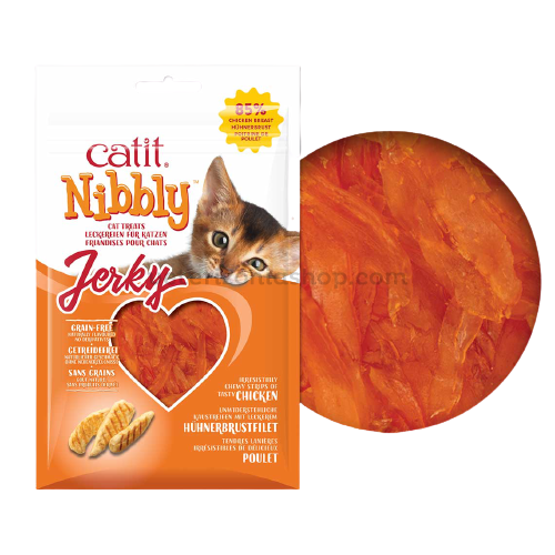 Nibbly-Jerky-pollo-snack-para-gatos-veterizonia