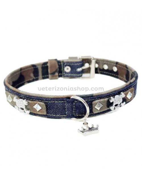 collar para perro rock&dog estilfordog