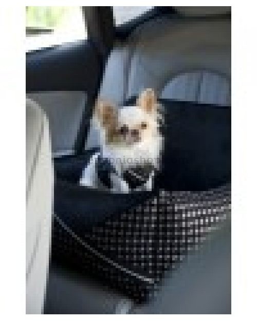 asiento-cama-negro-elegante-para-coche-para-perros-1