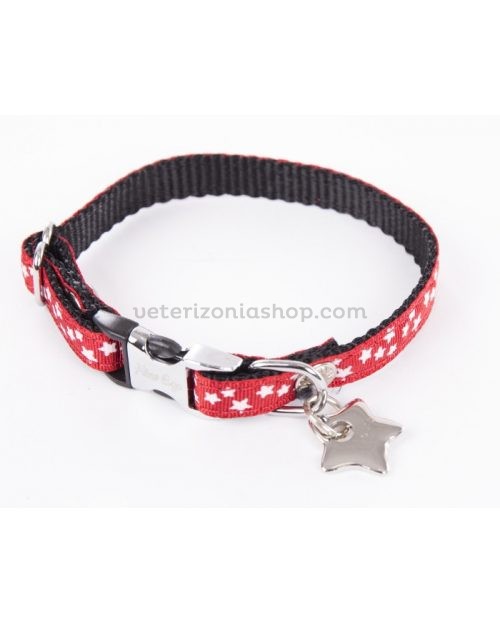 collar-rojo-estrellas-para-cachorro-toy-mini-veterizonia