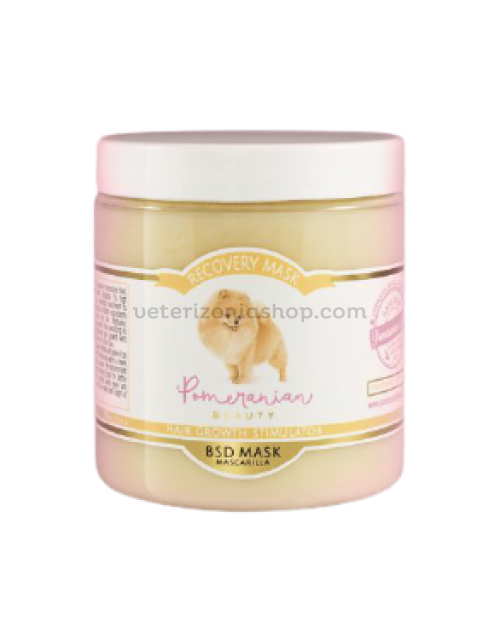 Sostener demostración formar Mascarilla Recovery para Perro Pomerania Pomeranian Beauty - Veterizonia Sostener demostración formar Mascarilla Recovery para Perro Pomerania Pomeranian Beauty - Veterizonia