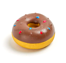 juguete-mini-donut-chocolate-para-perros