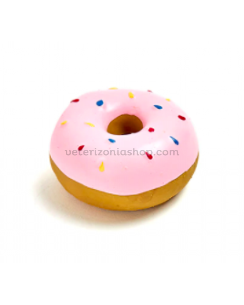juguete-mini-donut-rosa-para-perros