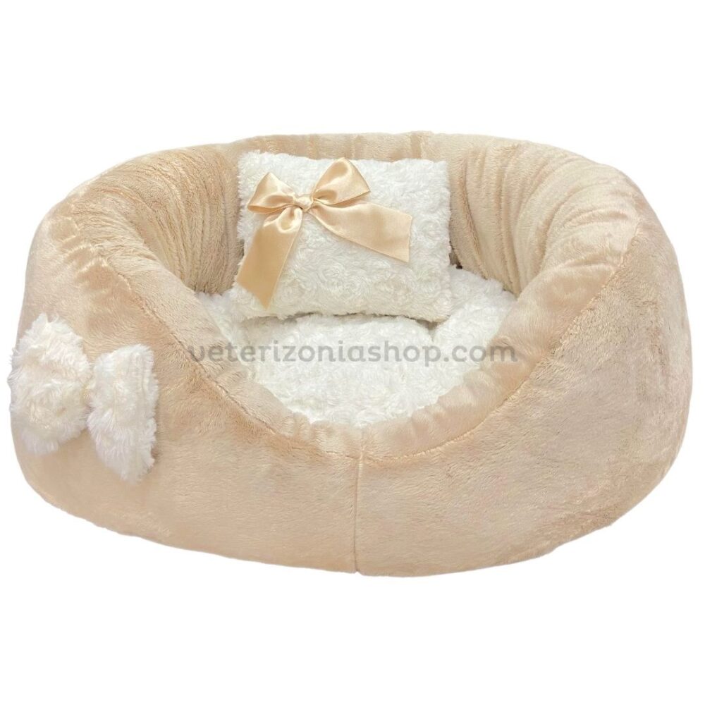 cama-peluche-beige-blanca-veterizoniashop-1