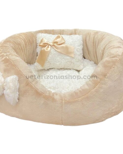 cama-peluche-beige-blanca-veterizoniashop-1