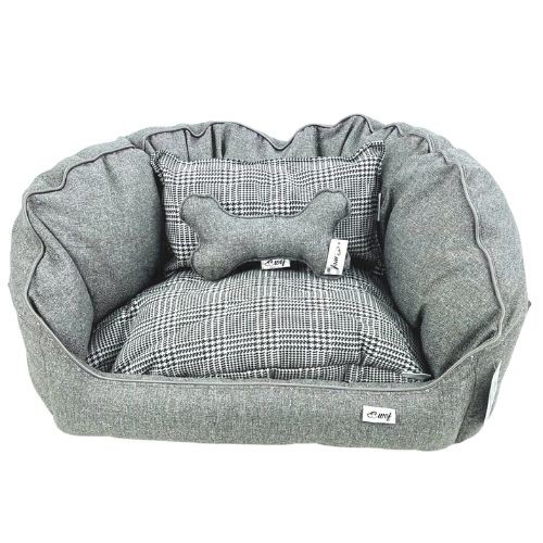 Cama para Perro y Gato Desenfundable Be Nordic - Veterizonia