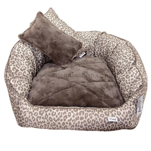 elegante-cama-para-perro-leopardo-ilovewof-veterizoniashop