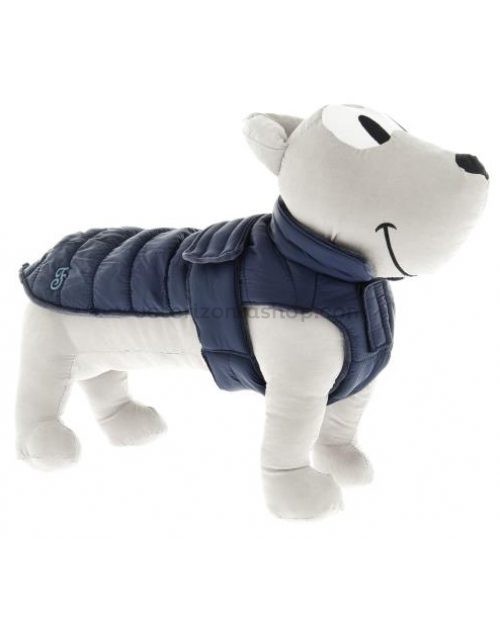 plumifero-para-perros-azul-marino-veterizoniashop