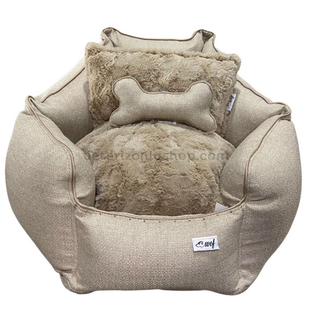 cama-de-lujo-beige-pelo-para-perros-gatos-veterizoniashop