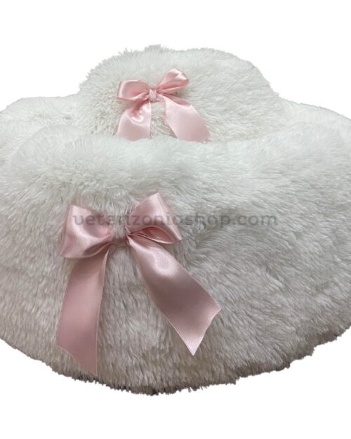 cama-peluche-blanco-donut-veterizoniashop