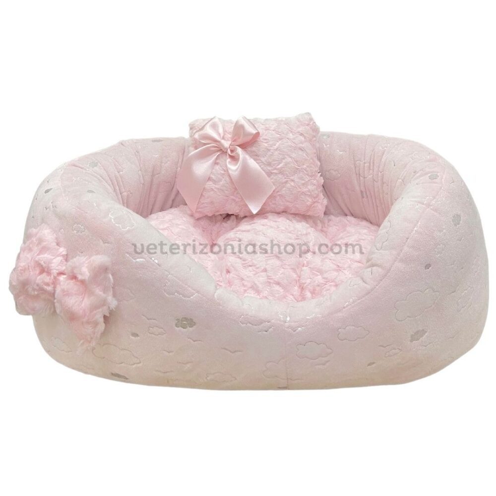 cama-peluche-rosa-grabado-veterizoniashop