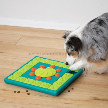 Juguete interactivo Puzzle para perros Nina Ottosson - Veterizonia