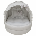 Cueva iglú Prince Gris para Perro y Gato