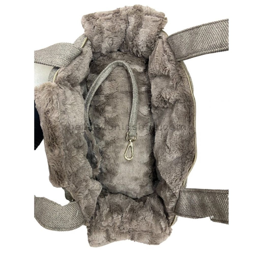 bolso-color-visón-wof-para-perro-veterizoniashop-1