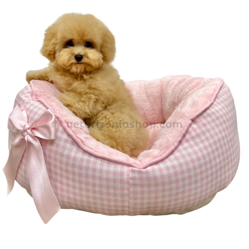 cama-para-cachorro-perro-gato-vichy-veterizoniashop