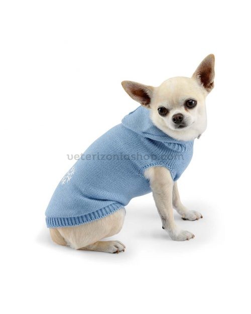 jersey-para-perros-azul-snow-veterizoniashop