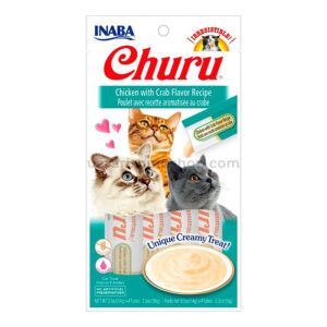 Churu-crema-receta-de-pollo-con-cangrejo