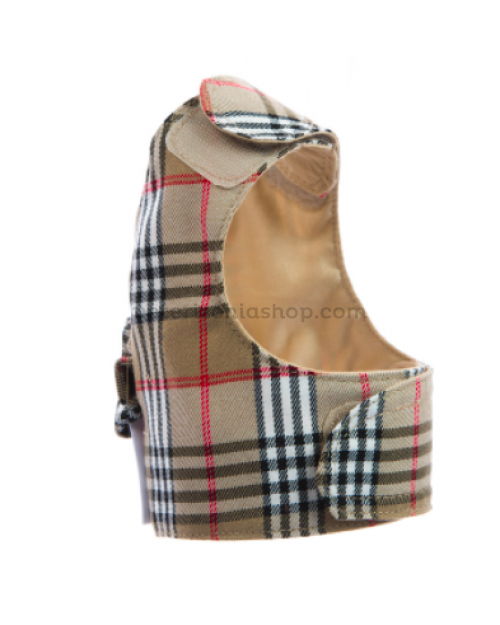 arnés-chaleco-burberry-para-perro-veterizoniashop-1