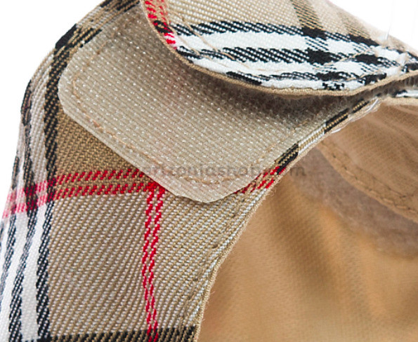 Arnes chaleco Burberry para perros Veterizonia