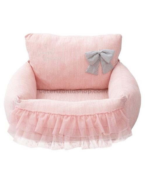 cama-cinderella-rosa-para-perros-pequeños-veterizoniashop-1