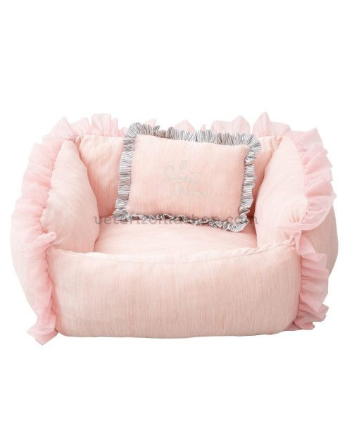 cama-rapunzel-rosa-para-perros-pequeños-veterizoniashop