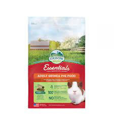 Alimento Essentials Oxbow para conejillos de indias adultos