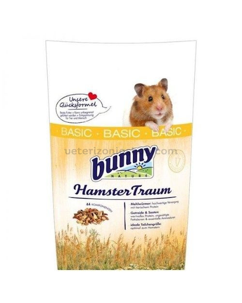 bunny-nature-basic-hamster-dream-pienso-veterizoniashop