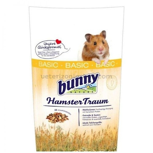 bunny-nature-basic-hamster-dream-pienso-veterizoniashop