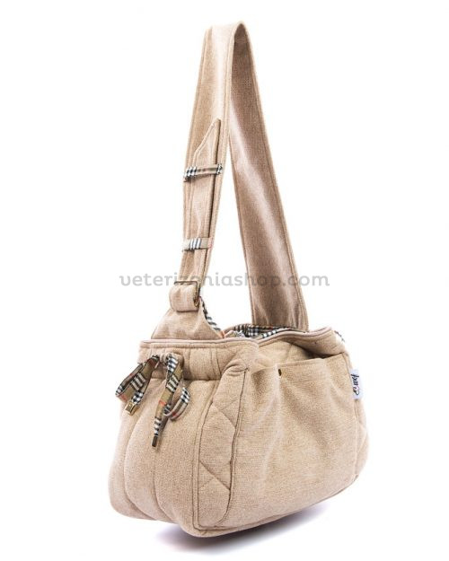 bandolera-para-perros-beige-burberry-veterizoniashop-1