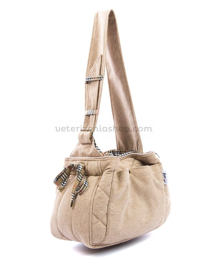 Bandolera Bolso Beige interior burberry Veterizonia