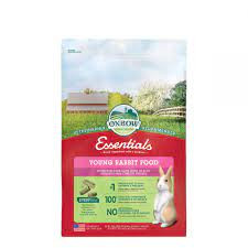 OXBOW pienso conejo joven y reproductor - Veterizonia Shop
