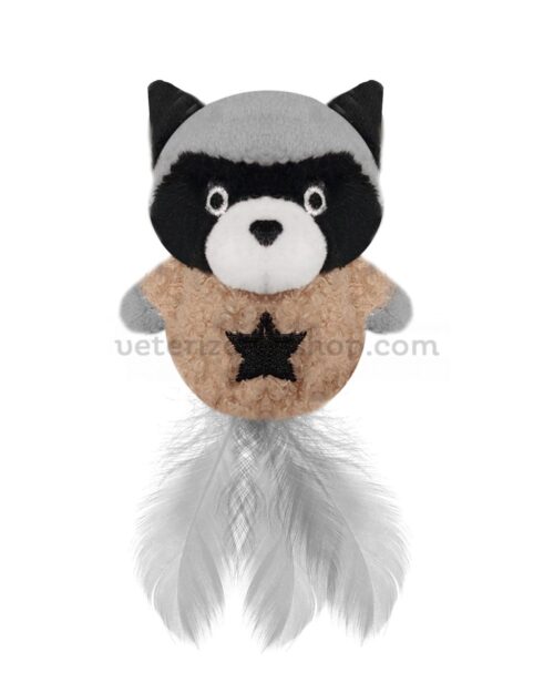 Peluche para gatos Coati Milk&pepper Navidad Juguete bassaris para gatos - Veterizonia Shop