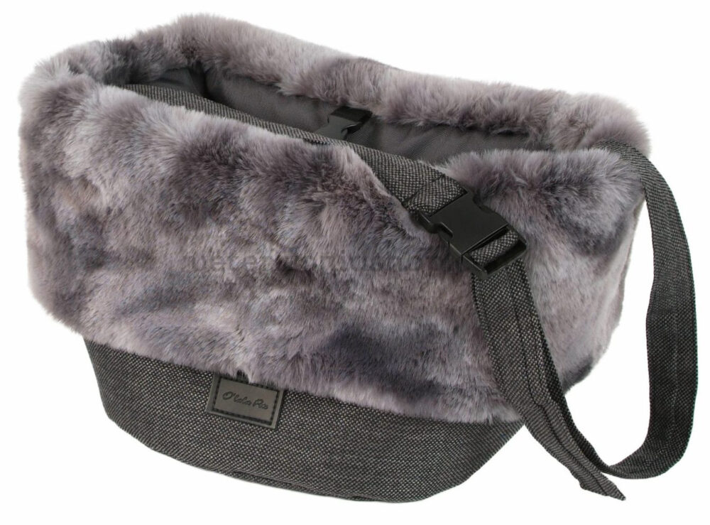 bolso-bandolera-gris-para-perros-toy-veterizoniashop