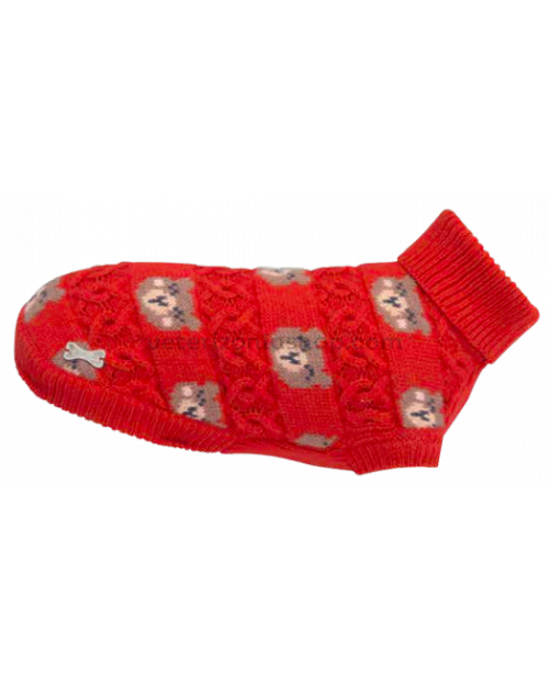 jersey-bruno-rojo-para-perro-veterizoniashop