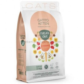 natura-diet-gatitos-salmón-pienso-veterizoniashop