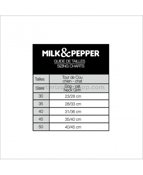 guía-tallas-cuellos-milk-and-pepper